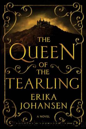 The Queen of the Tearling (Queen of the Tearling, The) by Erika Johansen