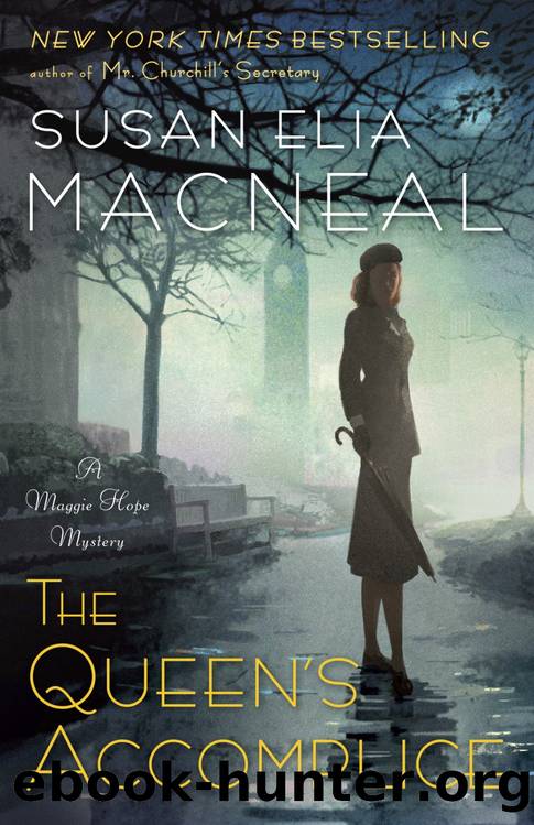 The Queen's Accomplice by Susan Elia Macneal