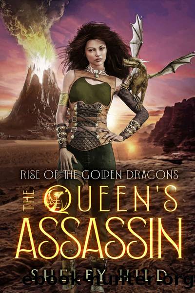 The Queen's Assassin (Rise of the Golden Dragons Book 2) by Shelby Hild