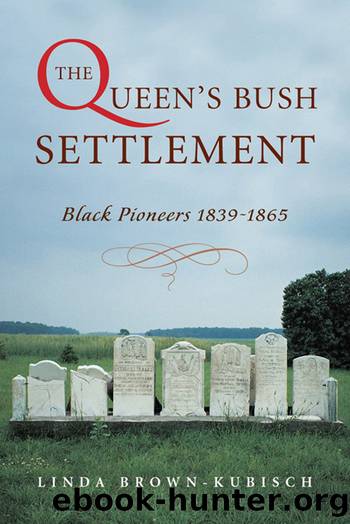 The Queen's Bush Settlement by Linda Brown-Kubisch