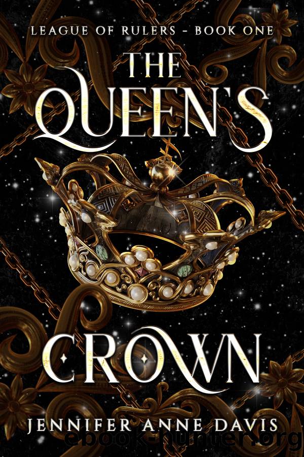 The Queen's Crown by Jennifer Anne Davis