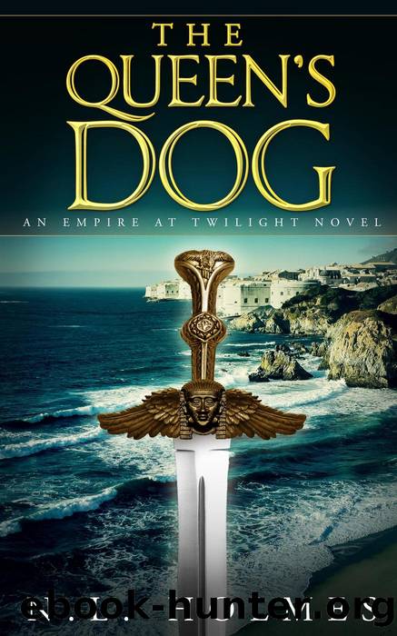 The Queen's Dog by N.L. Holmes
