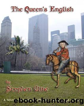 The Queen's English by Stephen Cline