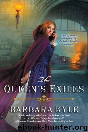 The Queen's Exiles by Barbara Kyle