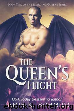 The Queen's Flight: The Emerging Queens Book 2 by Jamie K. Schmidt