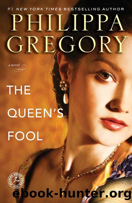 The Queen's Fool (Boleyn) by Philippa Gregory