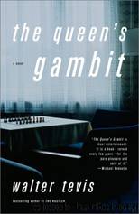 The Queen's Gambit (1983)-(2014 Edition) by Walter Tevis