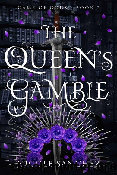 The Queen's Gamble: Game of Gods Book 2 by Nicole Sanchez