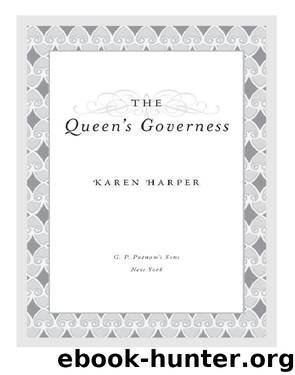 The Queen's Governess by Karen Harper