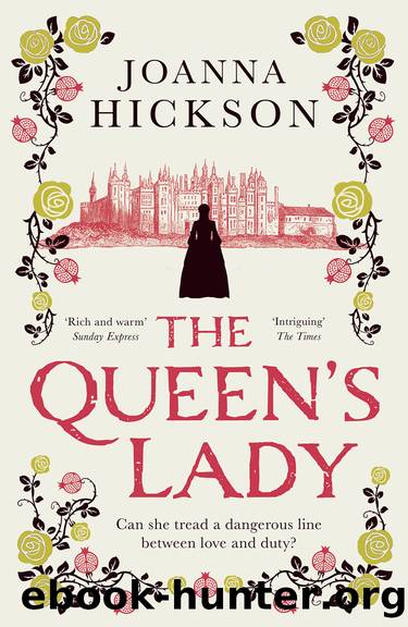 The Queen's Lady by Joanna Hickson