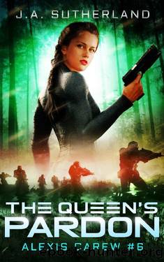 The Queen's Pardon by J. A. Sutherland