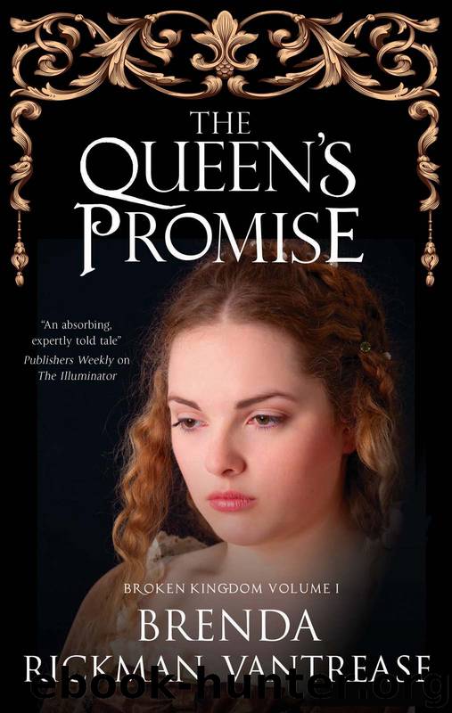 The Queen's Promise by Brenda Rickman Vantrease