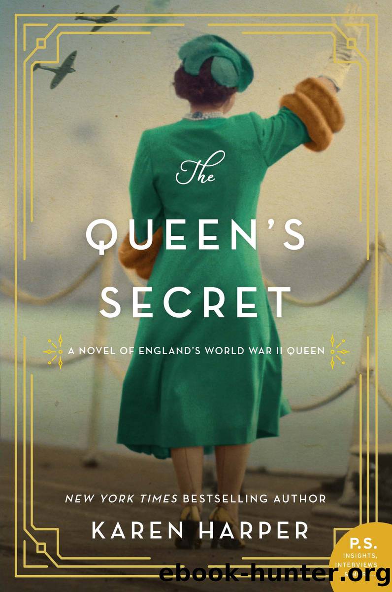 The Queen's Secret by Karen Harper