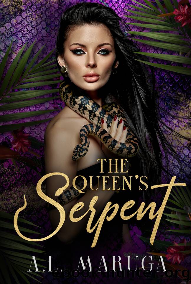 The Queen's Serpent (Venom Series Book 1) by A.L. Maruga