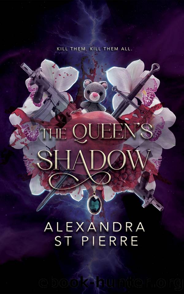 The Queen's Shadow (The Origin's Daughter Book 3) by Alexandra St. Pierre
