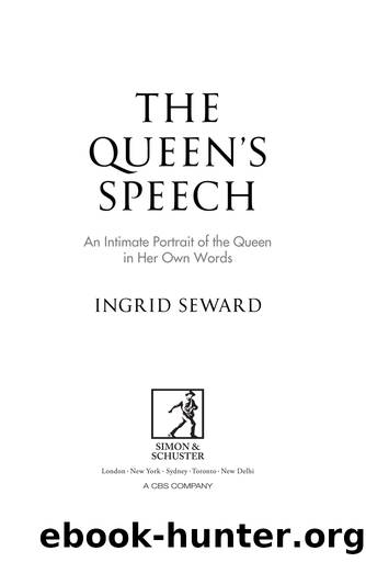 The Queen's Speech by Ingrid Seward