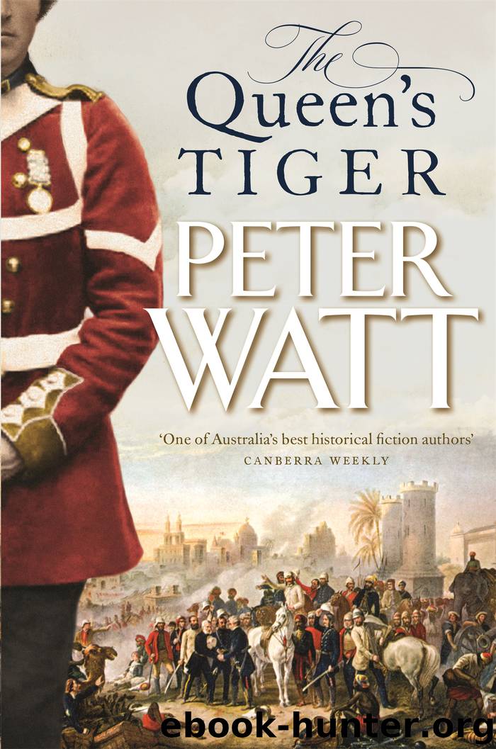 The Queen's Tiger by Peter Watt