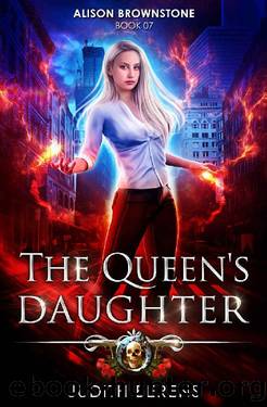 The Queenâs Daughter by Judith Berens