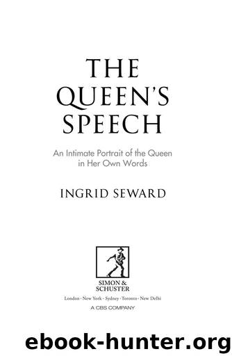 The Queen’s Speech by Ingrid Seward