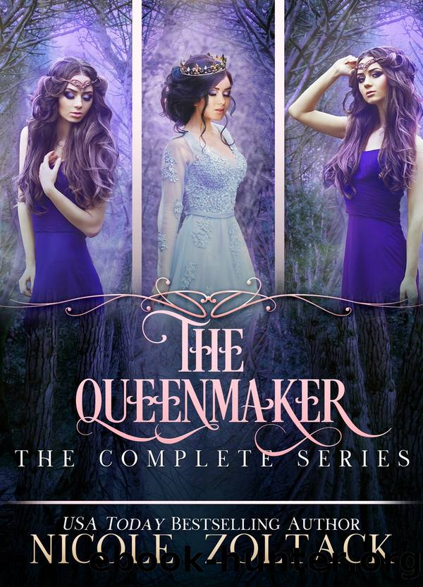 The Queenmaker Series 1-3 by Nicole Zoltack