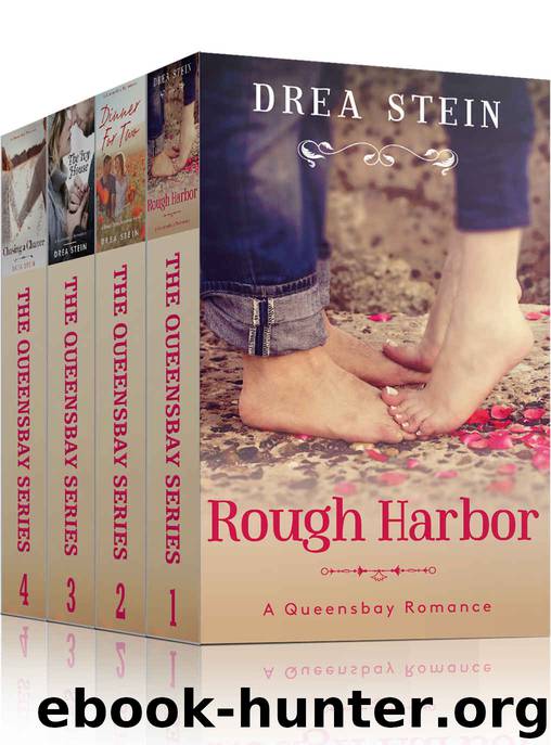 The Queensbay Series: Books 1-4: The Queensbay Box Set by Drea Stein