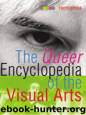 The Queer Encyclopedia of the Visual Arts by Claude Summers