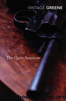 The Queit American by Greene Graham