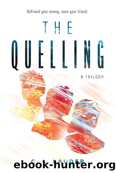 The Quelling by C.L. Lauder