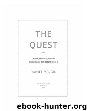 The Quest by Daniel Yergin