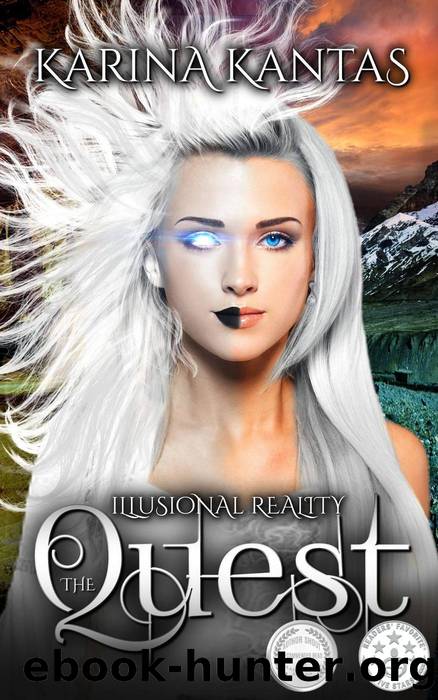 The Quest by Karina Kantas