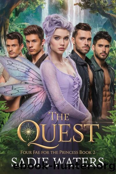 The Quest by Sadie Waters