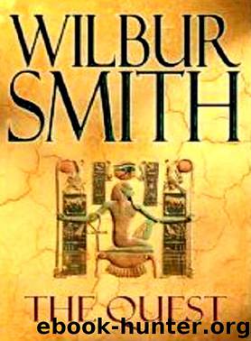 The Quest by Smith Wilbur