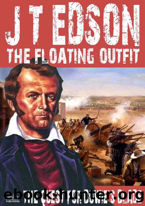 The Quest for Bowie's Blade by JT Edson