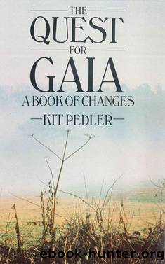 The Quest for Gaia by Kit Pedler