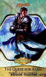 The Quest for Karn by Robert Wintermute