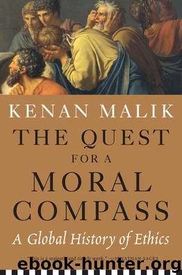 The Quest for a Moral Compass by Kenan Malik