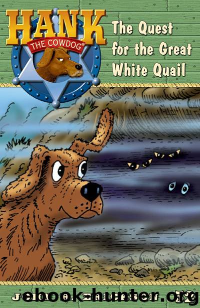 The Quest for the Great White Quail by John R. Erickson
