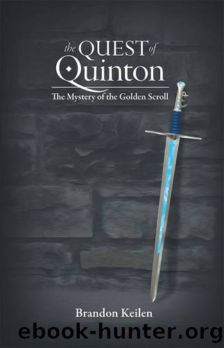 The Quest of Quinton by Brandon Keilen