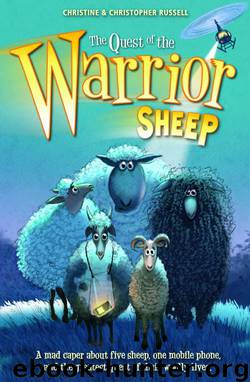The Quest of the Warrior Sheep by Christopher Russell