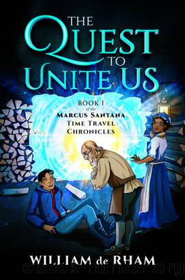 The Quest to Unite Us by William de Rham