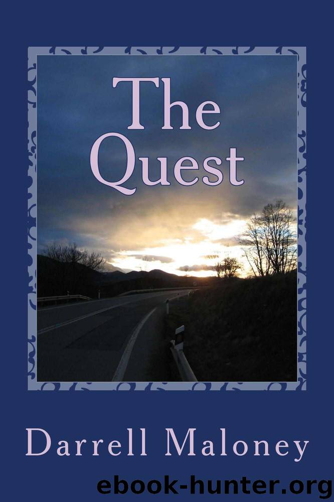The Quest: Countdown to Armageddon: Book 6 by Darrell Maloney