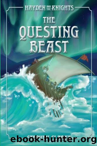 The Questing Beast by Stephen Clarke