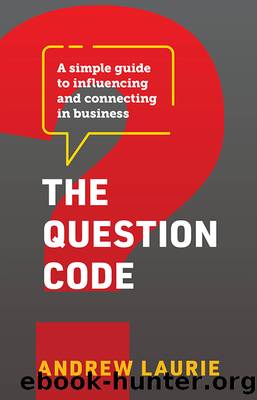 The Question Code by Andrew Laurie