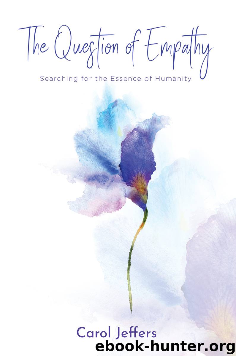 The Question of Empathy by Carol Jeffers