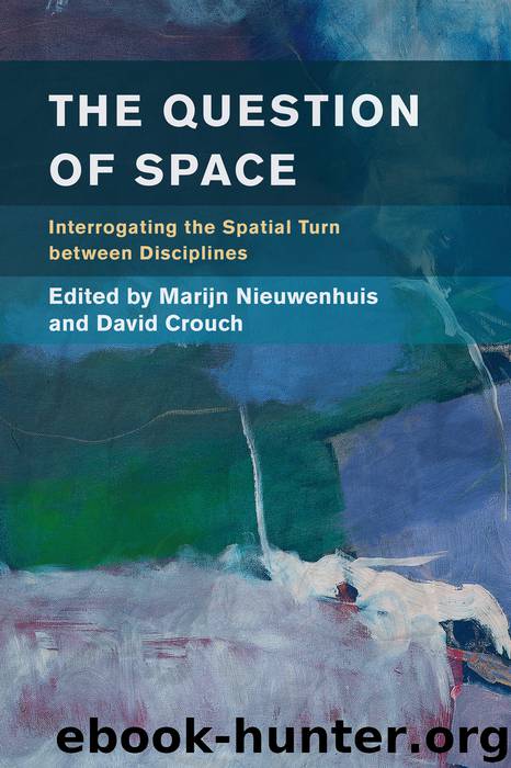 The Question of Space by Unknown