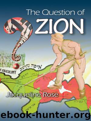 The Question of Zion by Rose Jacqueline;