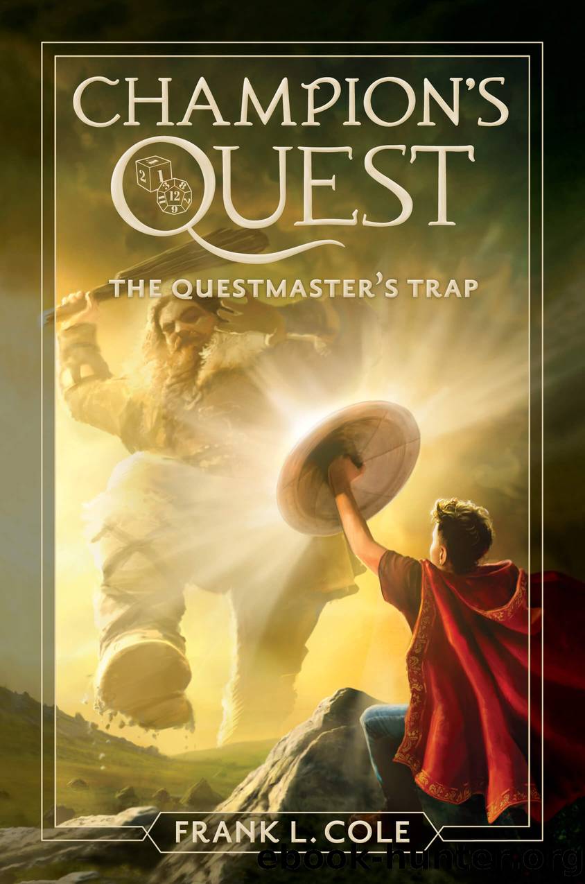 The Questmaster's Trap by Frank L. Cole