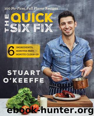 The Quick Six Fix by Stuart O'Keeffe