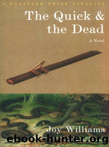 The Quick and the Dead by Joy Williams