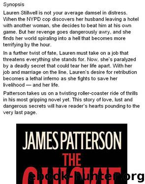 The Quickie - v4 by James Patterson